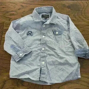 Mayoral Baby dress shirt